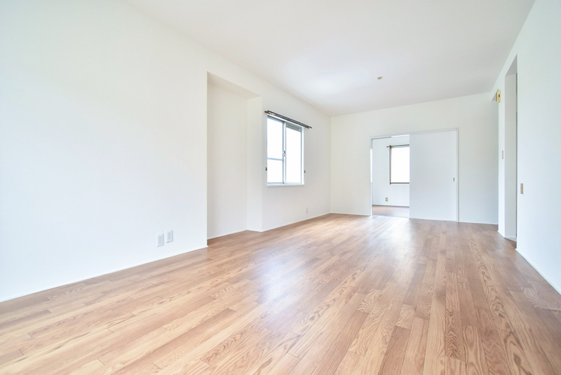 長門石ビレッジ【10,000円キャッシュバック物件】の内装|過ごしやすい室内です