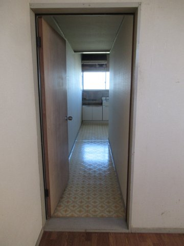 リバティー大志辺の設備|廊下