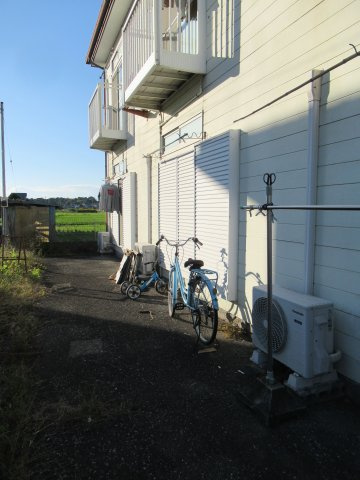 リバティー大志辺のその他共用部分