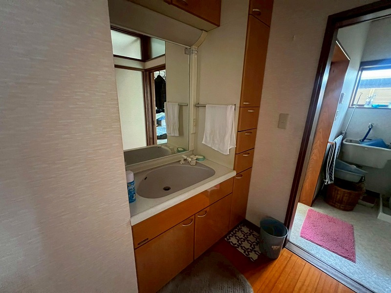 米子市東町中古戸建のトイレ|トイレです。
綺麗に使用されております。