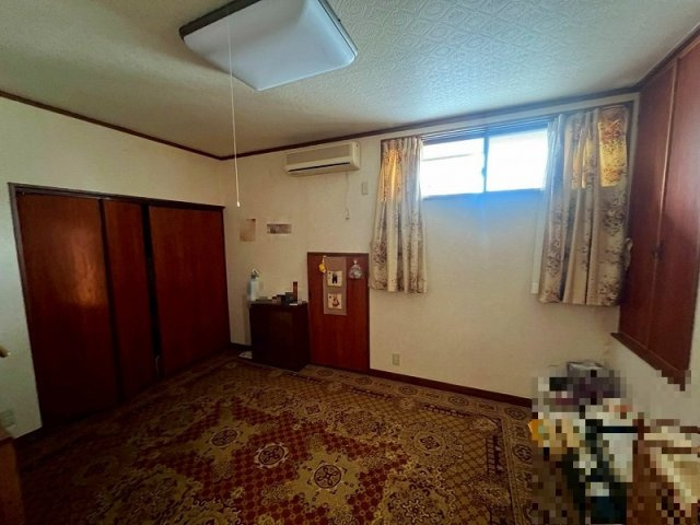 米子市東町中古戸建の洋室|2F洋室となります。

