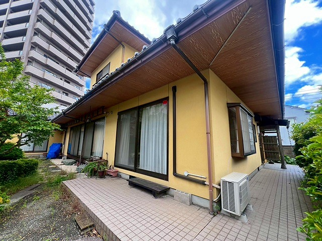 米子市東町中古戸建のその他|建物外観となっております。