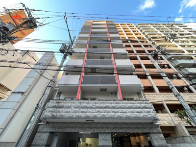【外観】 | フォーチュン心斎橋イースト