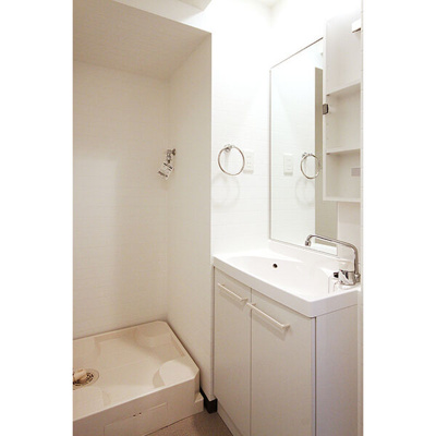 【洗面所】 | フォーチュン心斎橋イースト