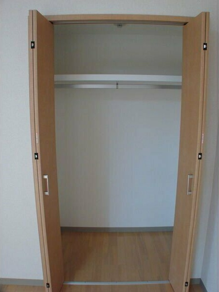 プリミエール矢田の収納