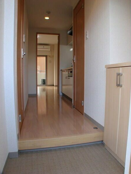 プリミエール矢田の設備