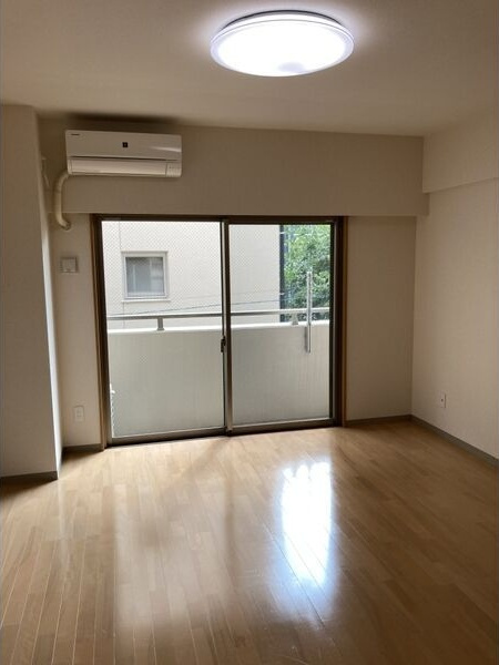 プリミエール矢田の内装