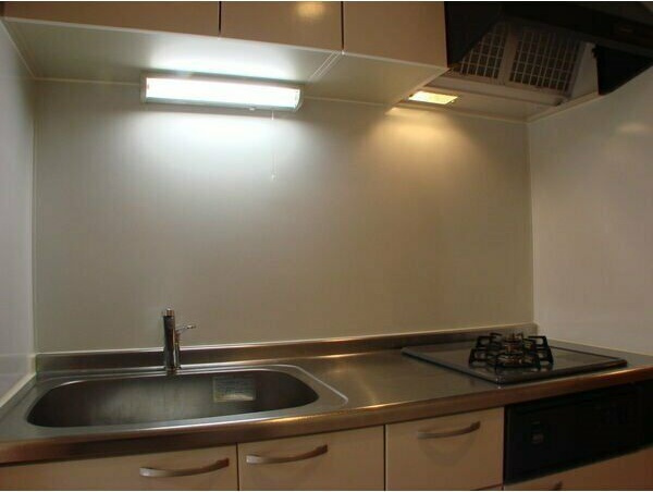 プリミエール矢田のキッチン