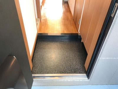 【玄関】 | ブランシュール