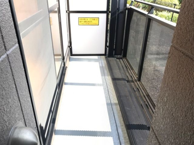 【バルコニー】 | ブランシュール