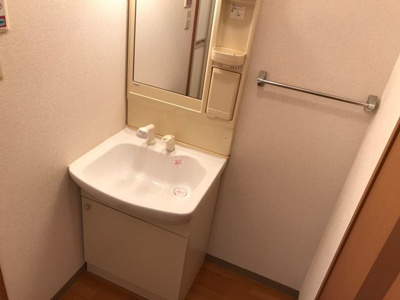 【洗面所】 | ブランシュール