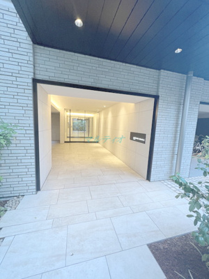 【エントランス】 | コスモグラシア浅草