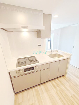 【キッチン】 | コスモグラシア浅草 | キッチン