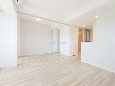 【居間・リビング】 | コスモグラシア浅草 | リビング