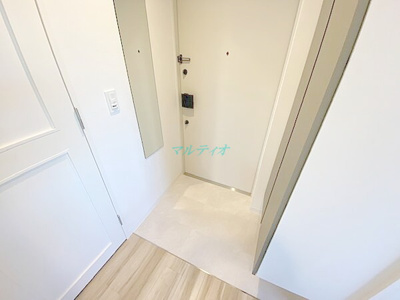 【玄関】 | コスモグラシア浅草 | 玄関