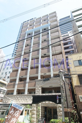 【外観】 | クラウンハイム本町EAST