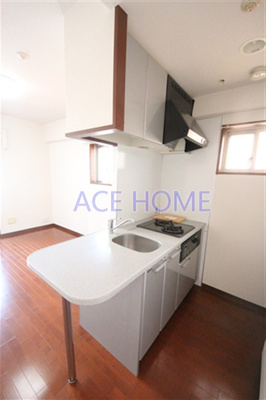 【キッチン】 | クラウンハイム本町EAST