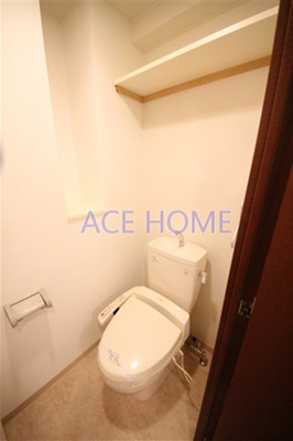 【トイレ】 | クラウンハイム本町EAST