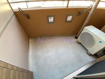 【バルコニー】 | クラウンハイム本町EAST