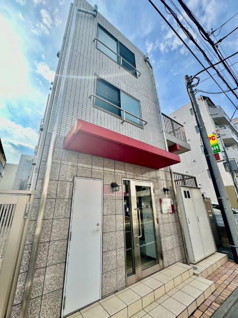 板橋区常盤台1丁目のマンションの画像
