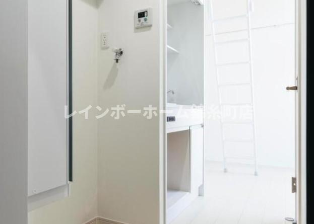 アミティエ東小岩の設備|※別部屋参照写真になります。