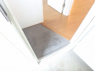 【玄関】 | セジュール真野