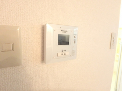 【セキュリティ】 | セジュール真野 | ＴＶインターホン