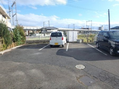 【駐車場】 | セジュール真野