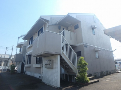 【外観】 | セジュール真野