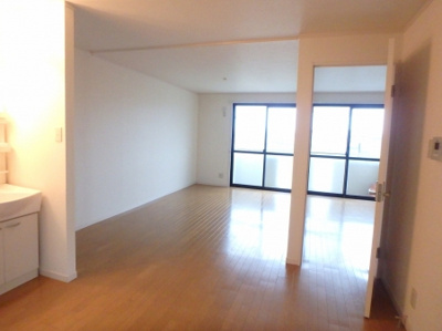 【居間・リビング】 | セジュール真野