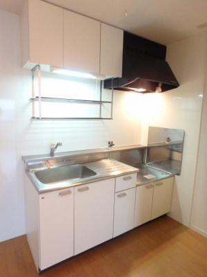 【キッチン】 | セジュール真野