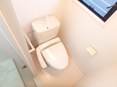 【トイレ】 | セジュール真野