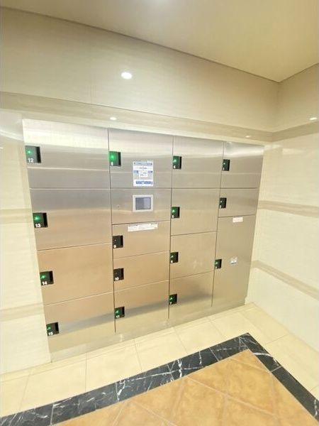 Luxe天王寺のその他共用部分