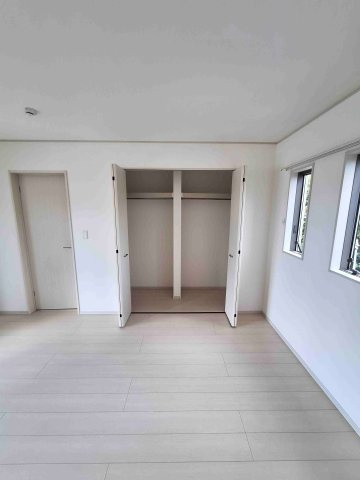 中古戸建　柏市大井の洋室