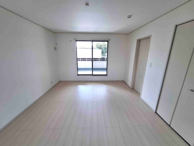 中古戸建　柏市大井の寝室