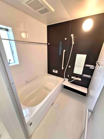 中古戸建　柏市大井の浴室