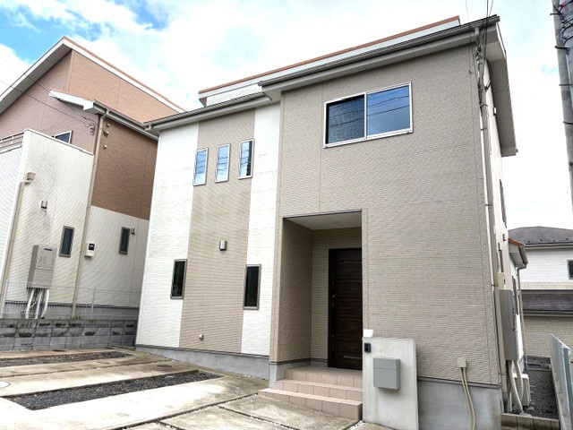 中古戸建　柏市大井