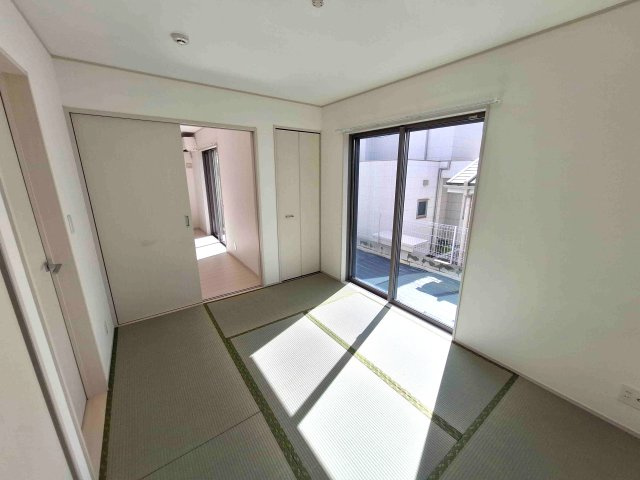 中古戸建　柏市大井の和室