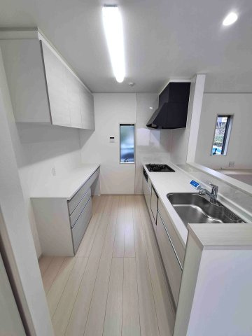 中古戸建　柏市大井のキッチン