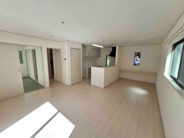 中古戸建　柏市大井の内観：施工例