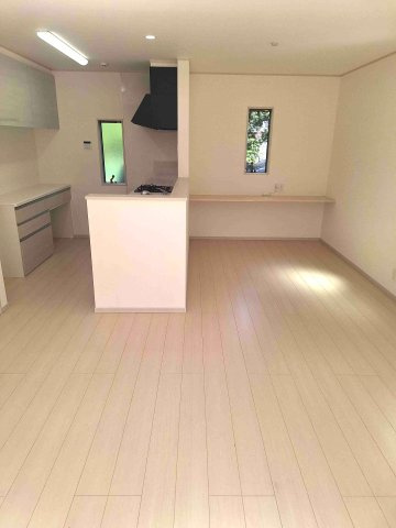 中古戸建　柏市大井のキッチン