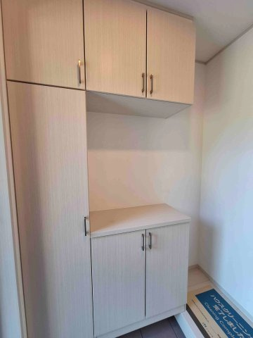 中古戸建　柏市大井の収納