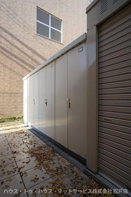 エスポワール　エイティの設備