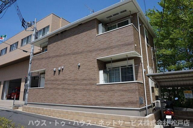 エスポワール　エイティの外観