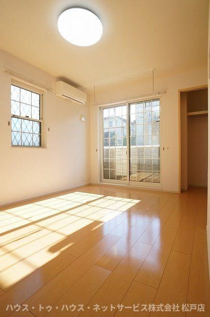 エスポワール　エイティの居間・リビング