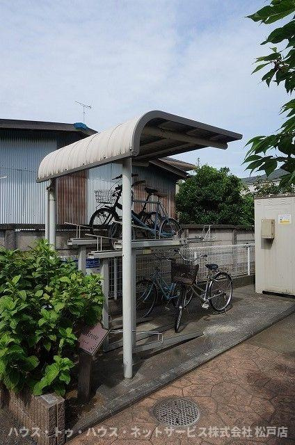 アンジュブローテのその他共用部分