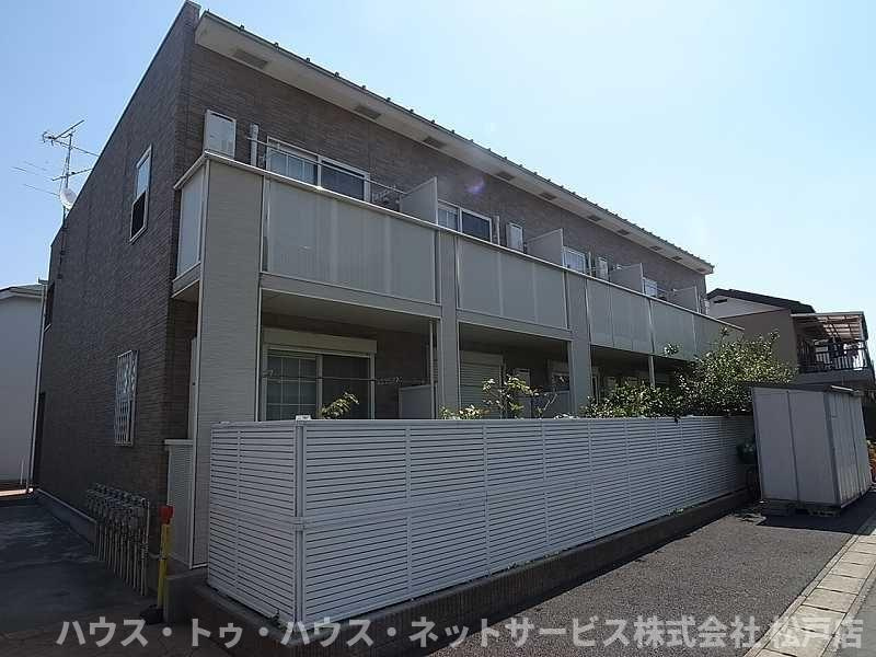 アンジュブローテの外観