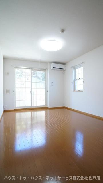 アンジュブローテの居間・リビング