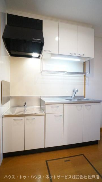 アンジュブローテのキッチン