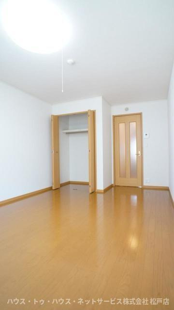 アンジュブローテの寝室